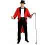 Ringmaster Costume - Mens Circus Costume Clown Costumes